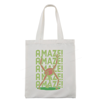 Pagewings Rocky Amaze Tote Bag