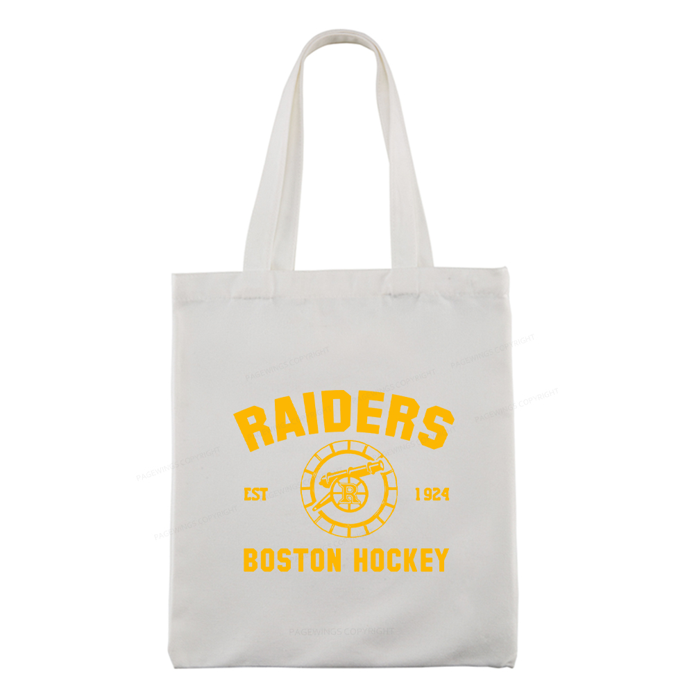 Pagewings Romance Novel Lover Tote Bag