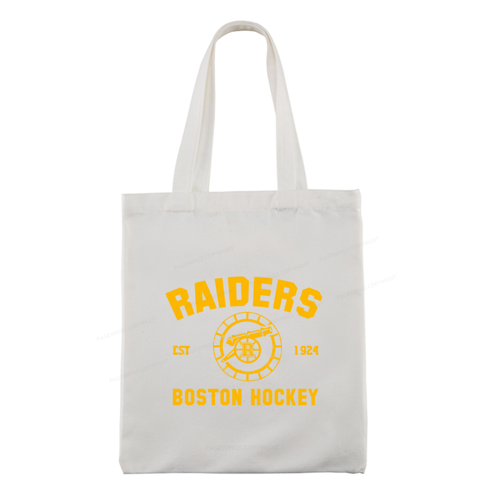 Pagewings Romance Novel Lover Tote Bag