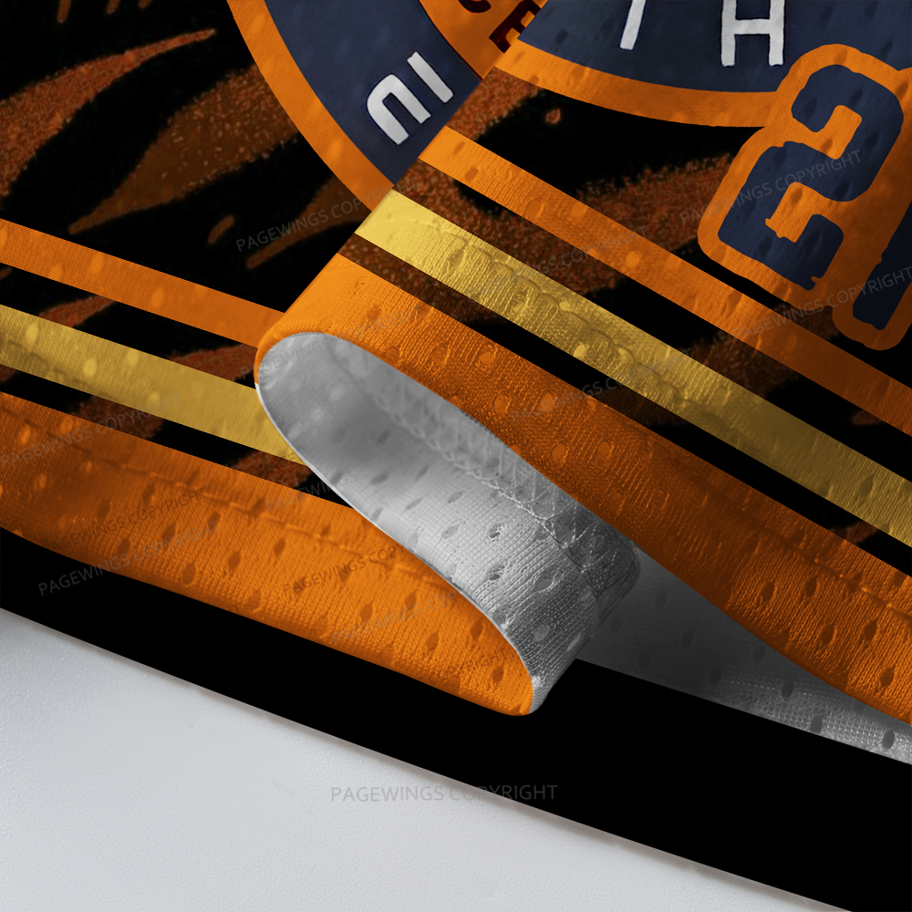 Pagewings Hail Mary Unisex Mesh Jersey