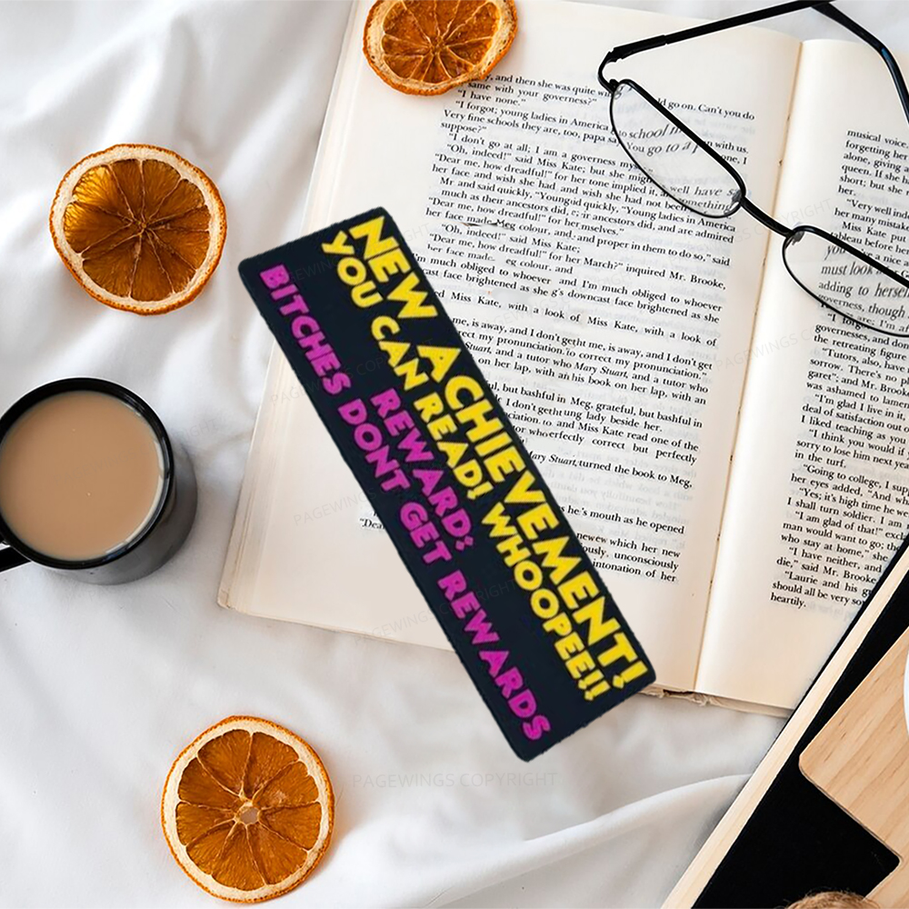 Pagewings Sci-Fi Book Lover Bookmark