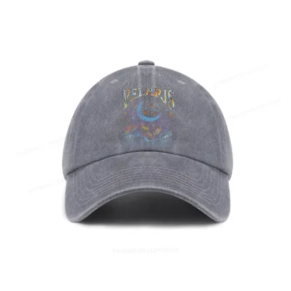 Pagewings Velaris City Of Starlight ACOTAR Washed Cap