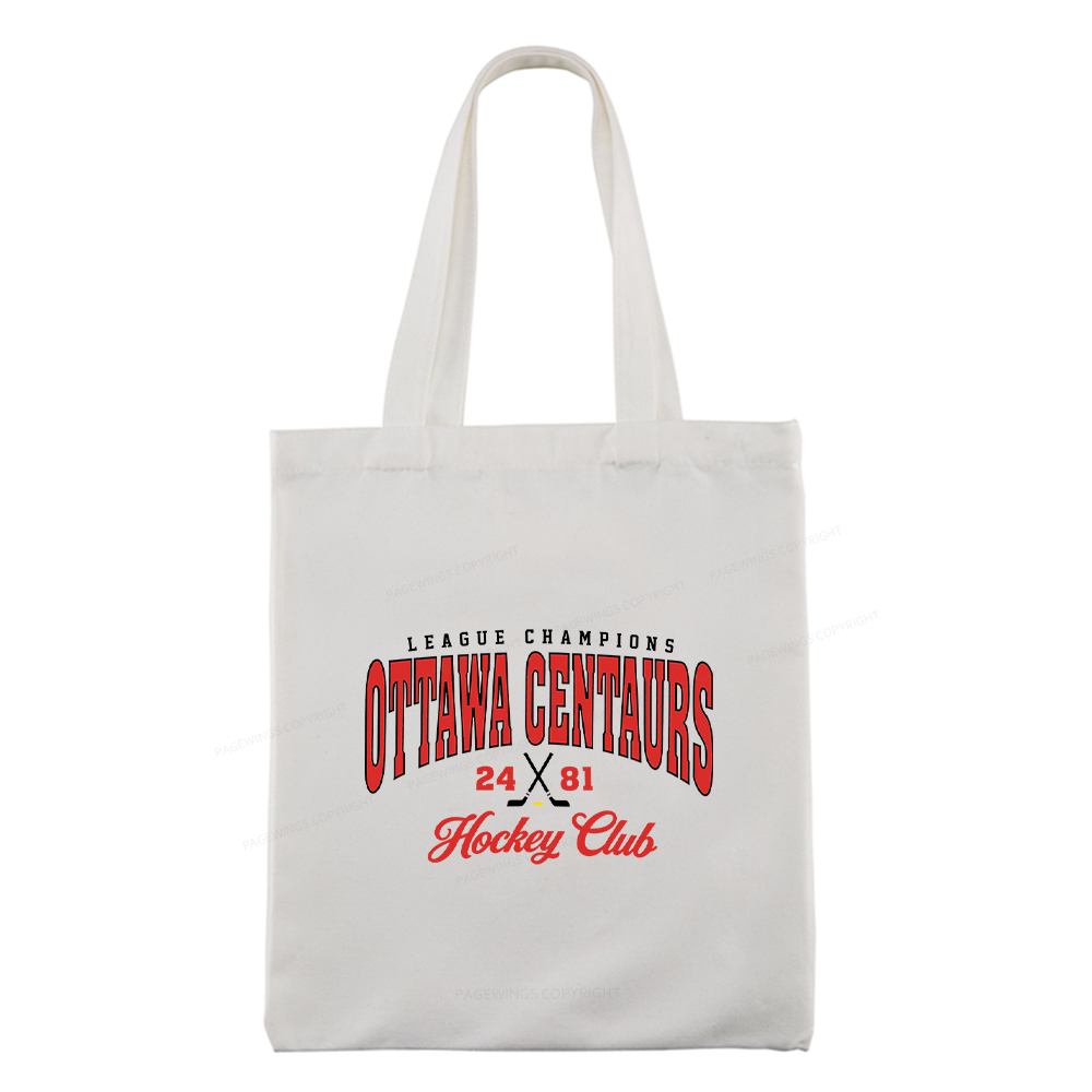Pagewings Bookish Tote Bag