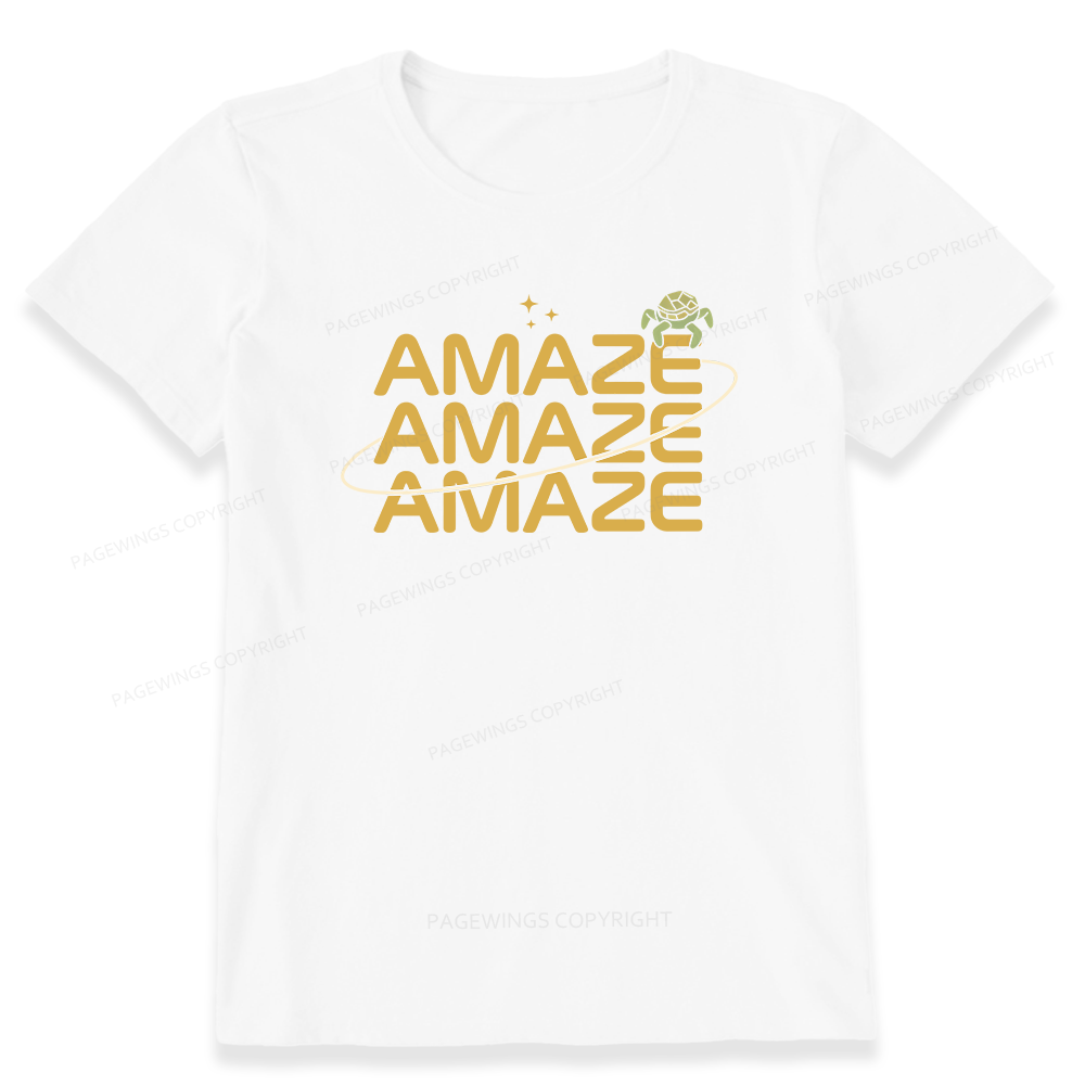 Pagewings Amaze Unisex Classic T-shirt