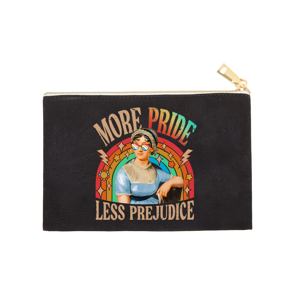 Pagewings More Pride Less Prejudice Pouch