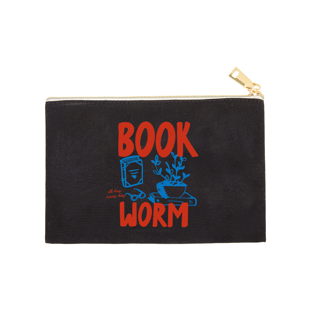 Pagewings Bookworm Pouch