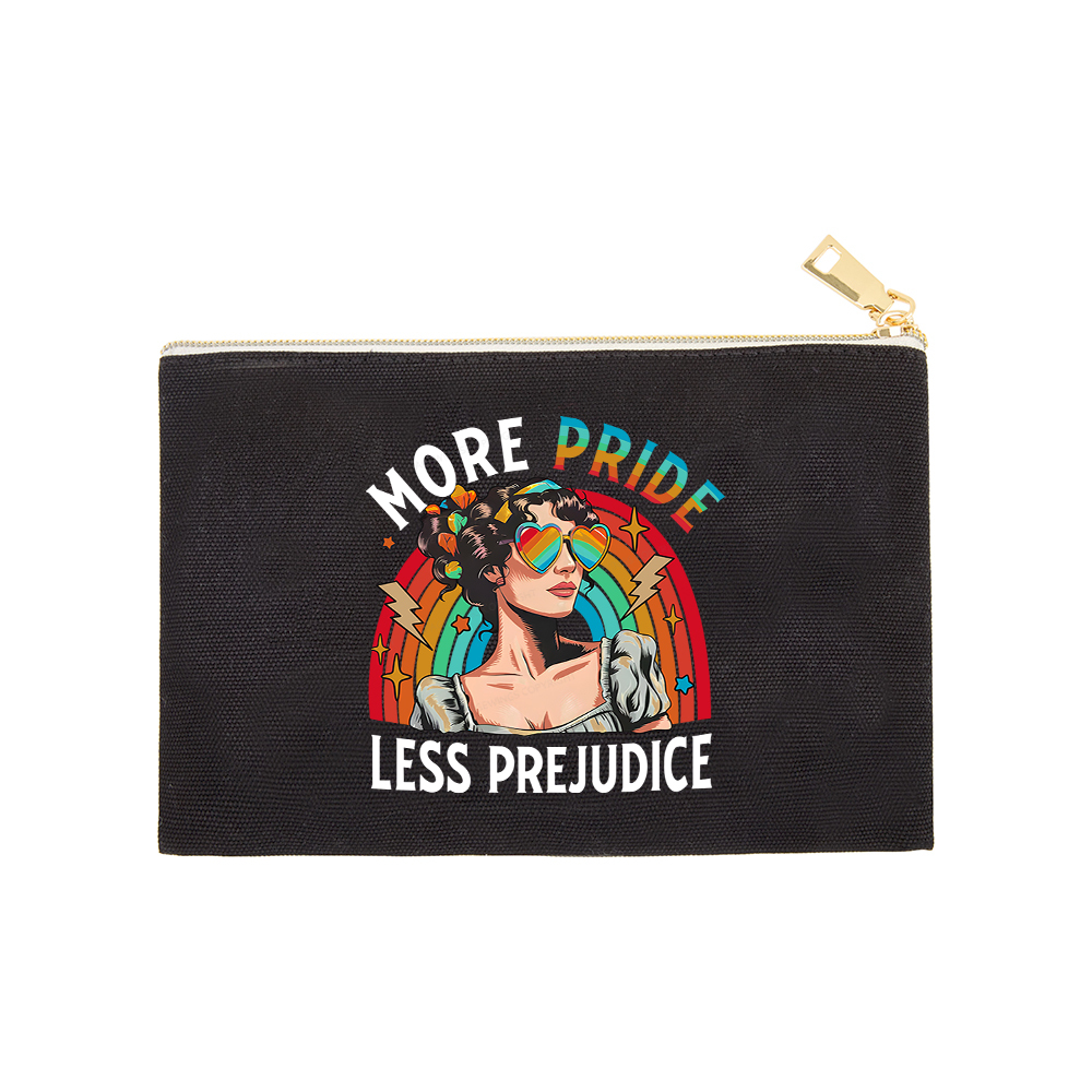 Pagewings More Pride Less Prejudice Pouch