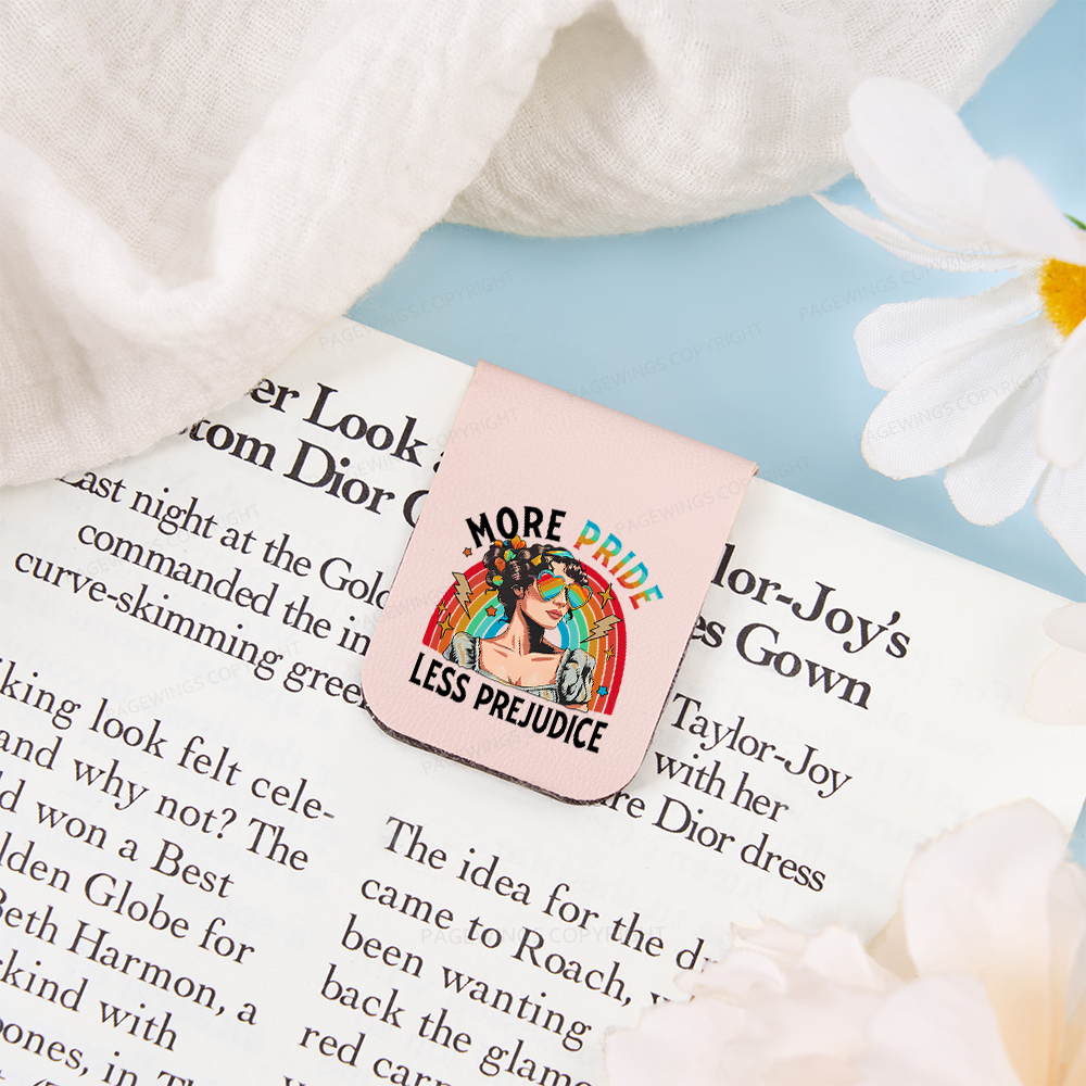 Pagewings More Pride Less Prejudice Magnetic Bookmark