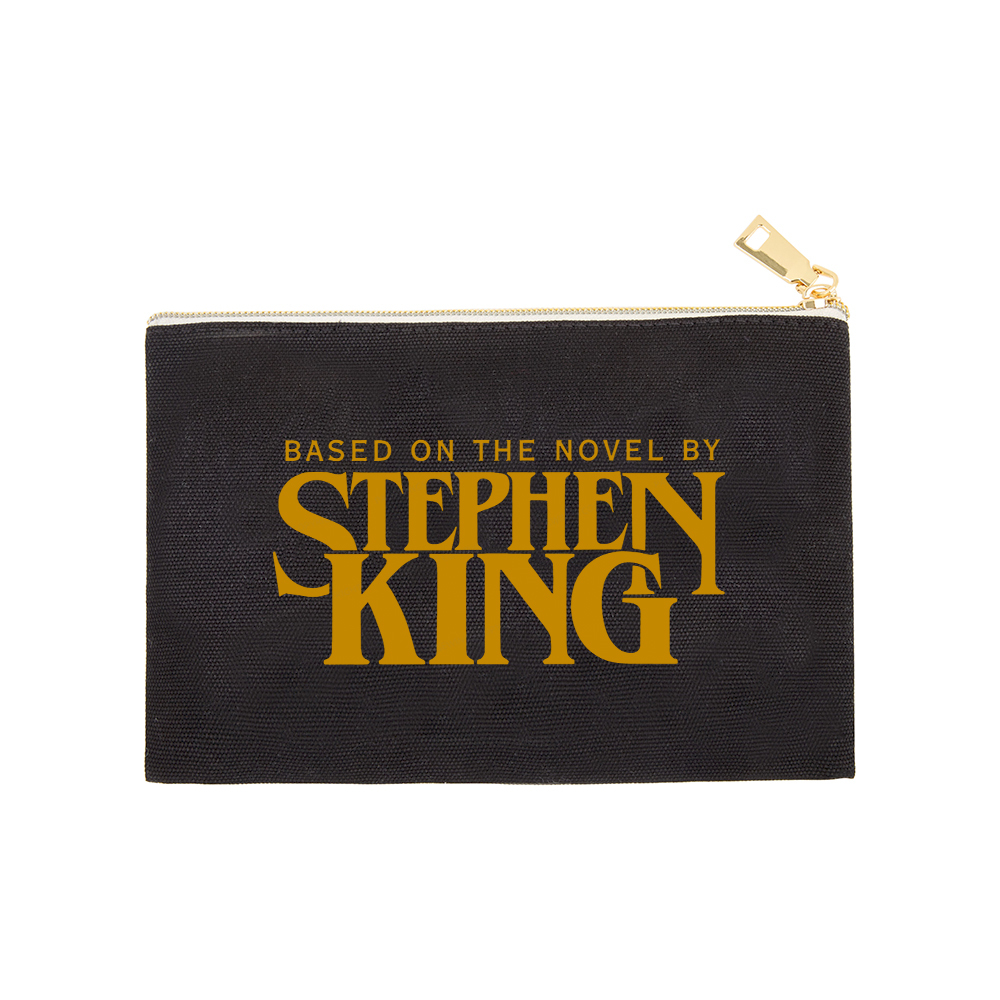Pagewings Based On A Novel By Stephen King Pouch