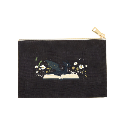 Pagewings Dragon Book Pouch