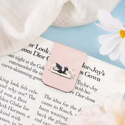Pagewings Dragon Book Magnetic Bookmark