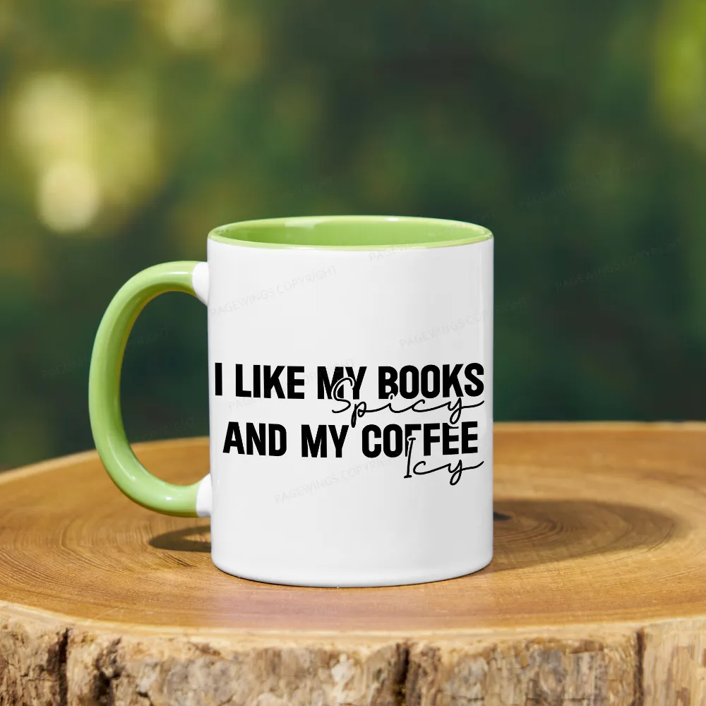 [Copy]Pagewings It's Not Hoarding If It's Books Mug
