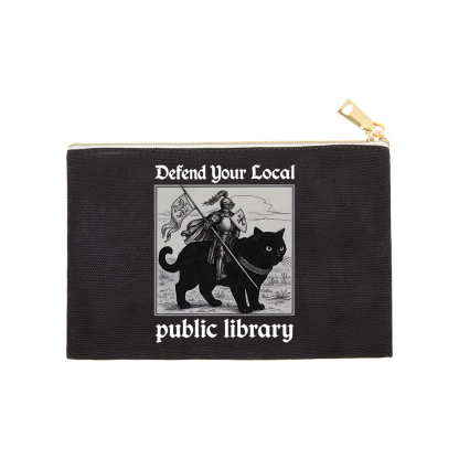 Pagewings Defend Your Local public library Pouch