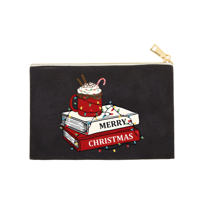 Pagewings Merry Christmas Pouch