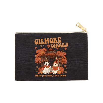 Pagewings Gilmore Ghouls Pouch