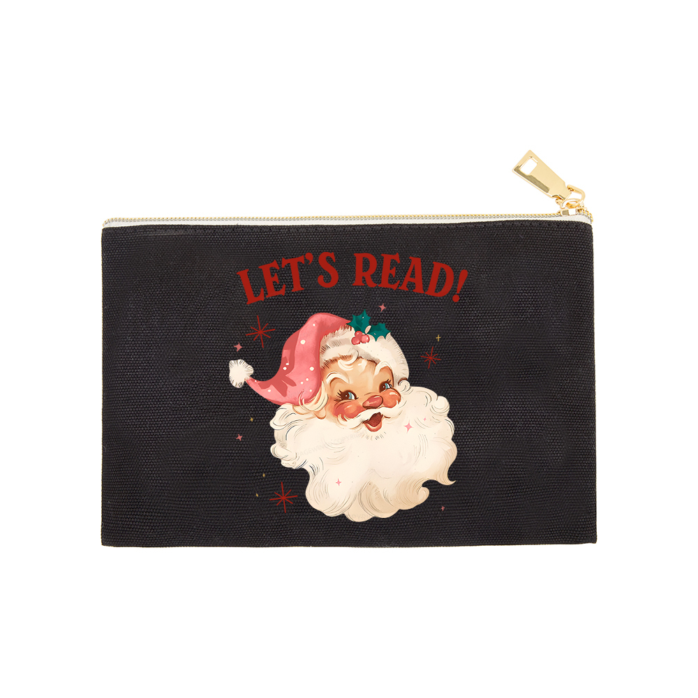 Pagewings Let’s Read Pouch