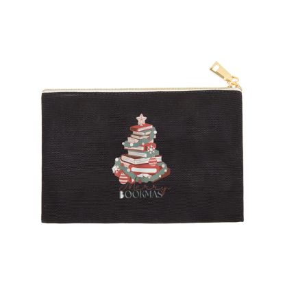 Pagewings Merry Bookmas Pouch