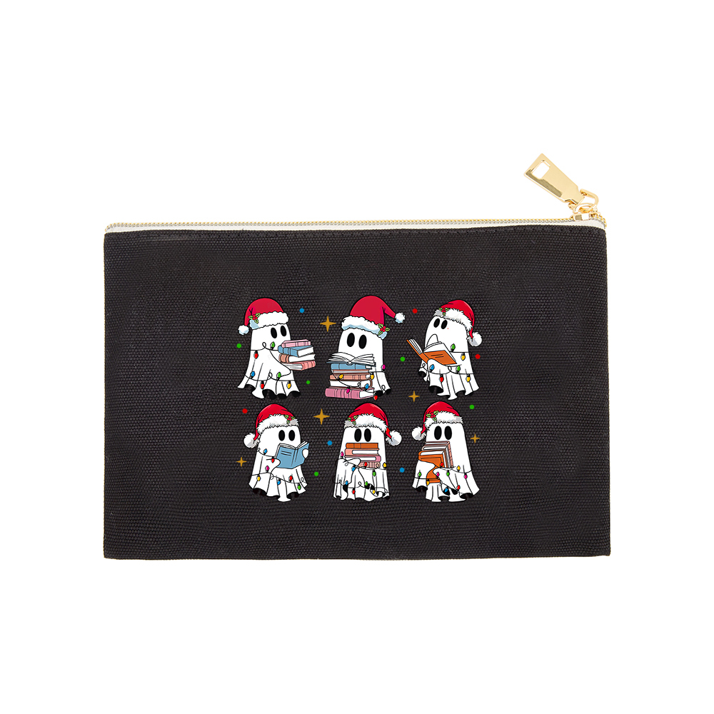 Pagewings Christmas Book Ghost Pouch