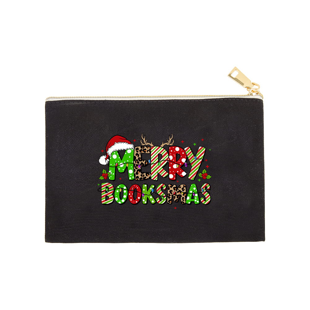 Pagewings Merry Booksmas Pouch