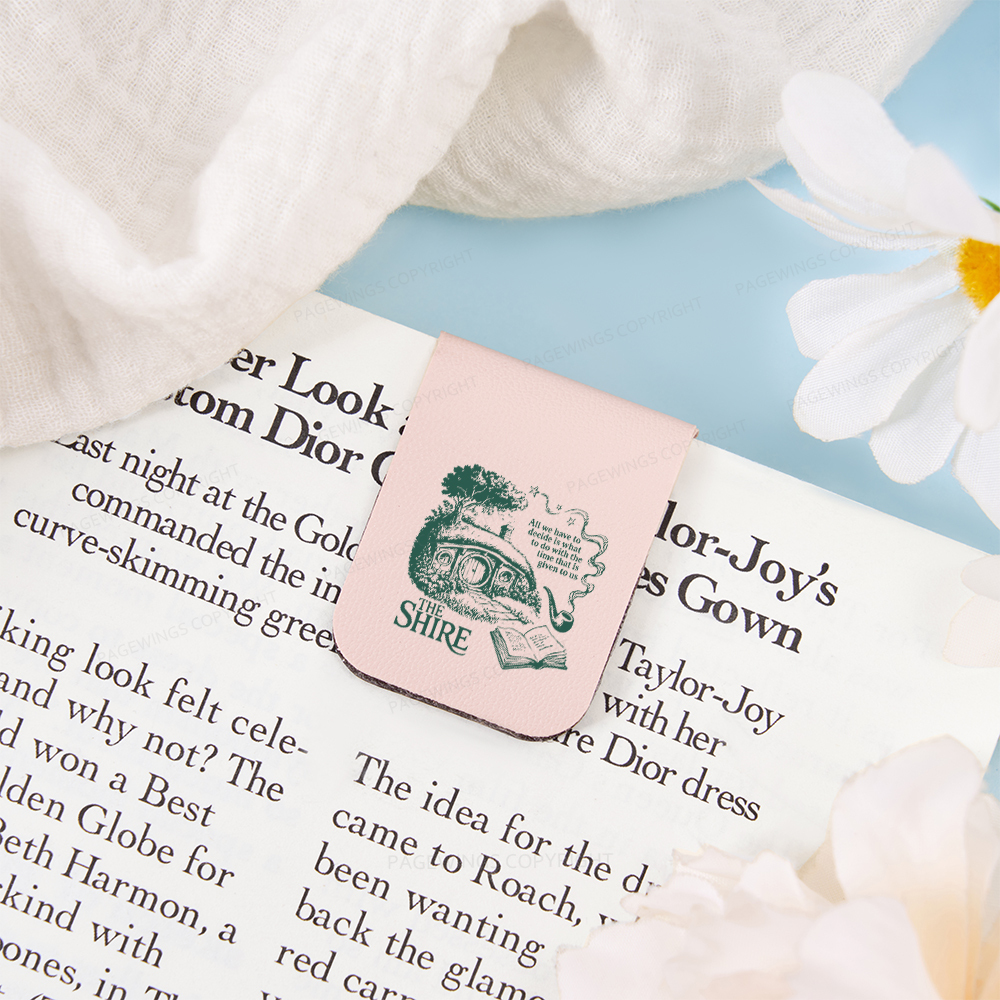 Pagewings The Shire Magnetic Bookmark
