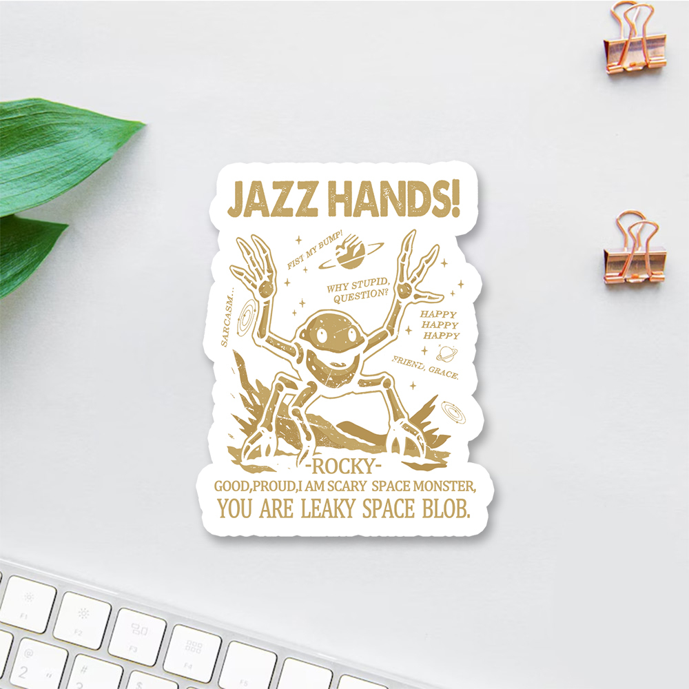 Pagewings You Sleep I Watch Sticker