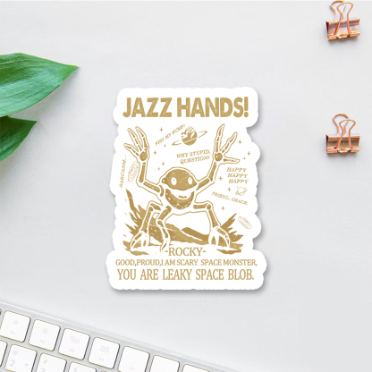 Pagewings You Sleep I Watch Sticker