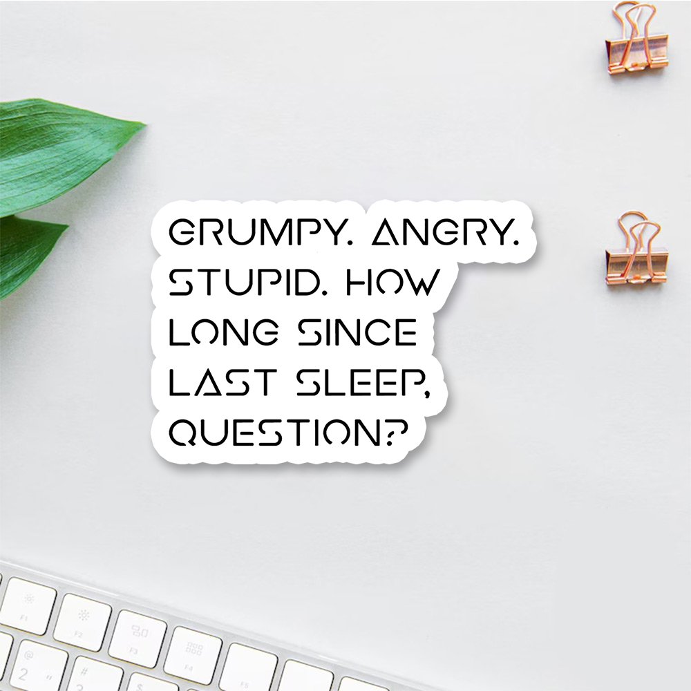 Pagewings Sci-Fi Lover Sticker