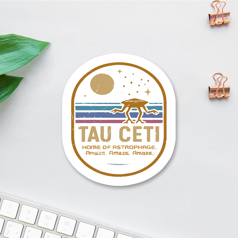 Pagewings Amaze Sticker