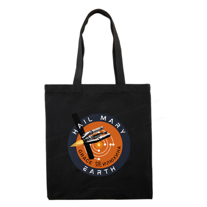 Pagewings Powered By Astrophage Tote Bag