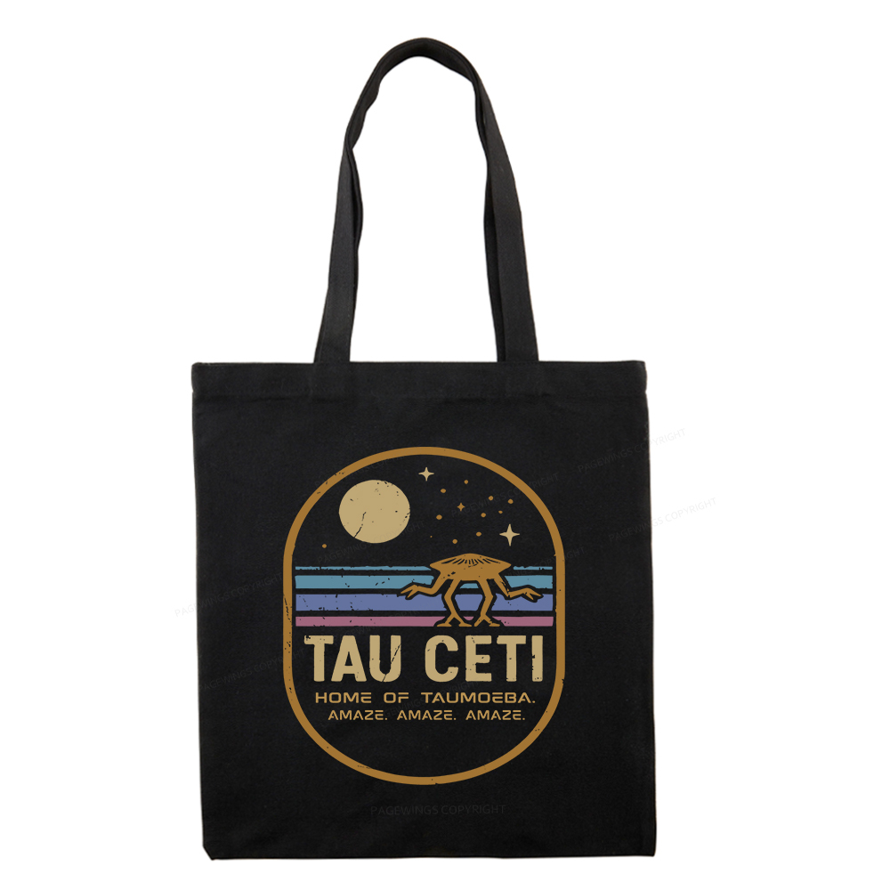 Pagewings Amaze Tote Bag