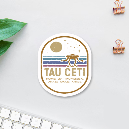 Pagewings Amaze Sticker