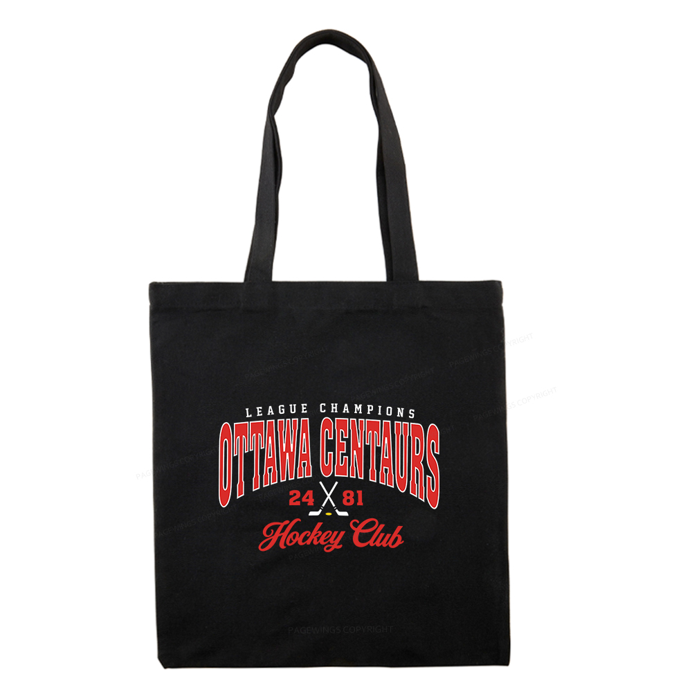 Pagewings Bookish Tote Bag