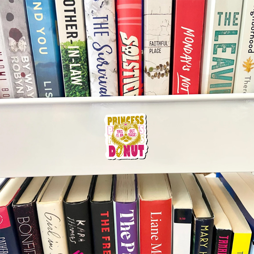 Pagewings This Is An Outrage Fridge Magnet