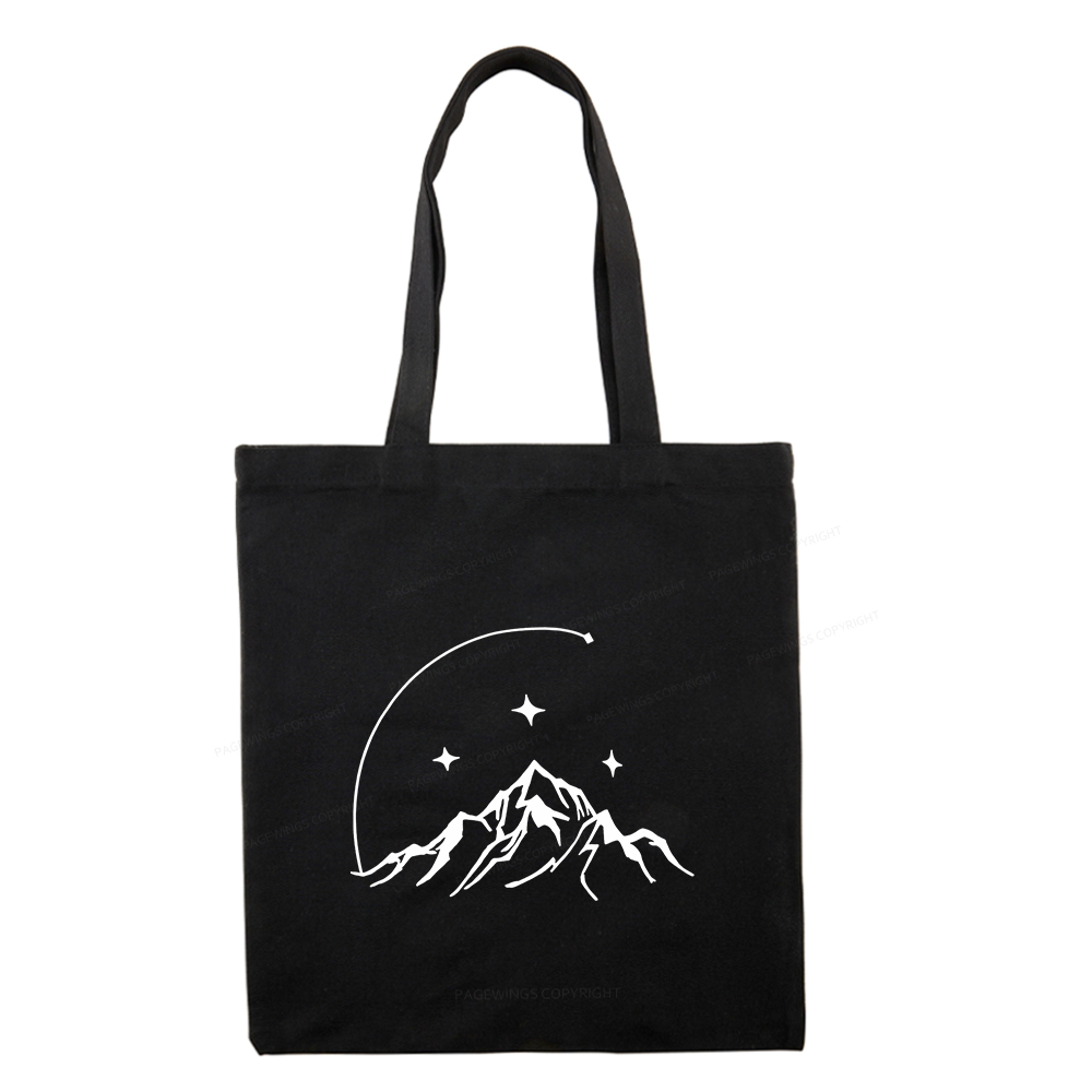 Pagewings Hello Feyre Darling Tote Bag