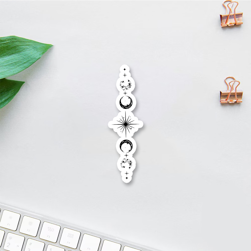 Pagewings Hello Feyre Darling Sticker