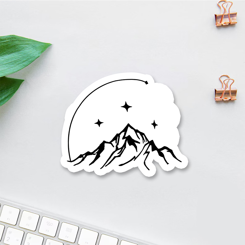 Pagewings Hello Feyre Darling Sticker