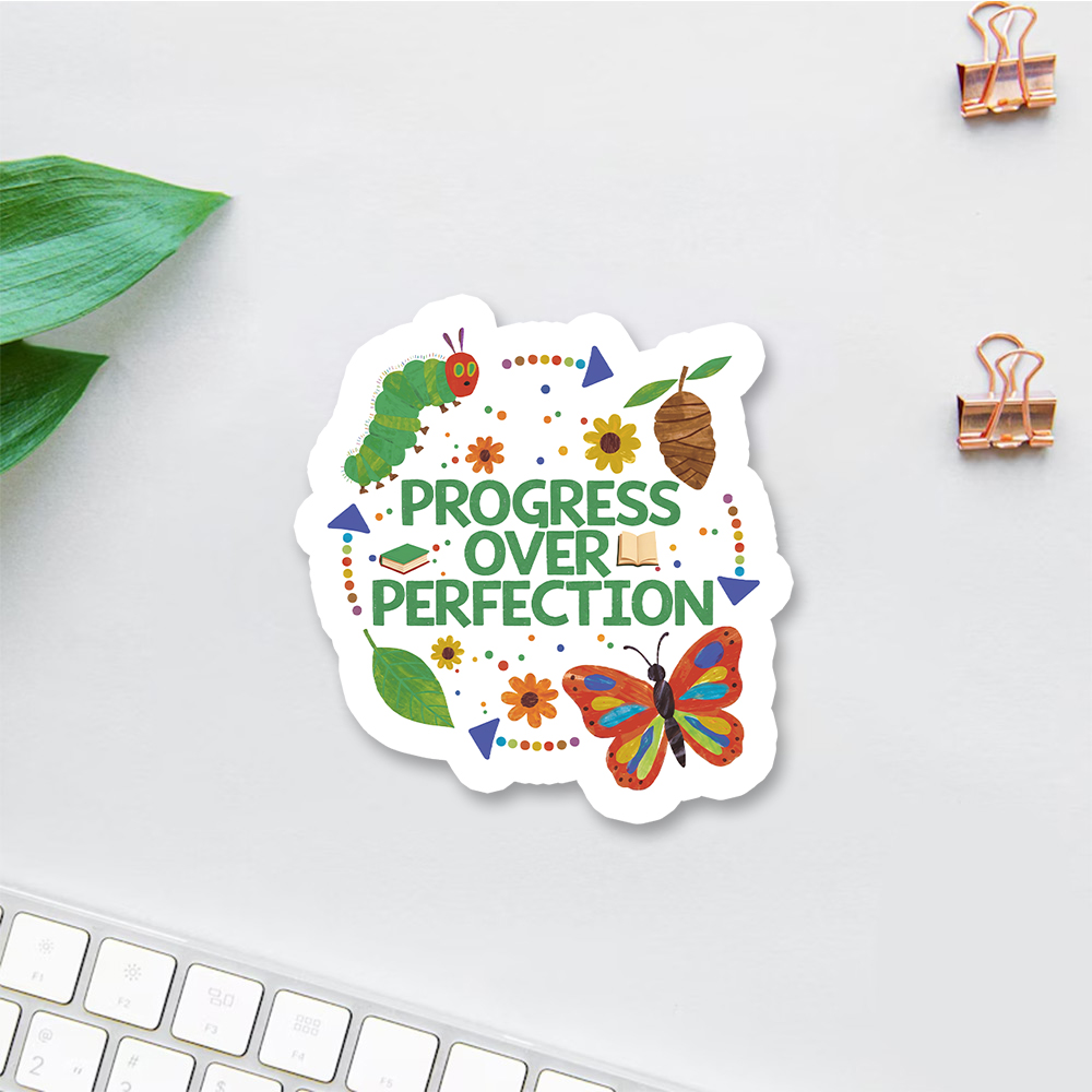 Pagewings Cute Teacher Sticker