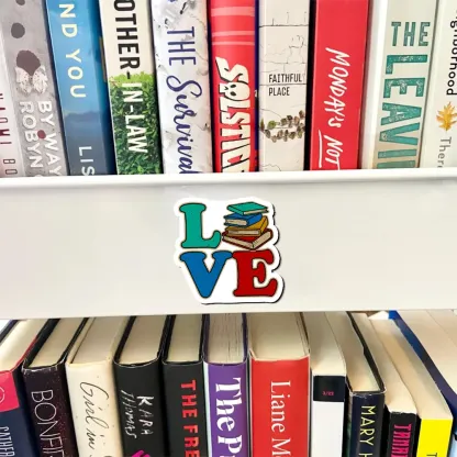 Pagewings Book Lovers Fridge Magnet