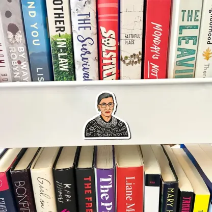 Pagewings Fight For The Things You Care About Fridge Magnet