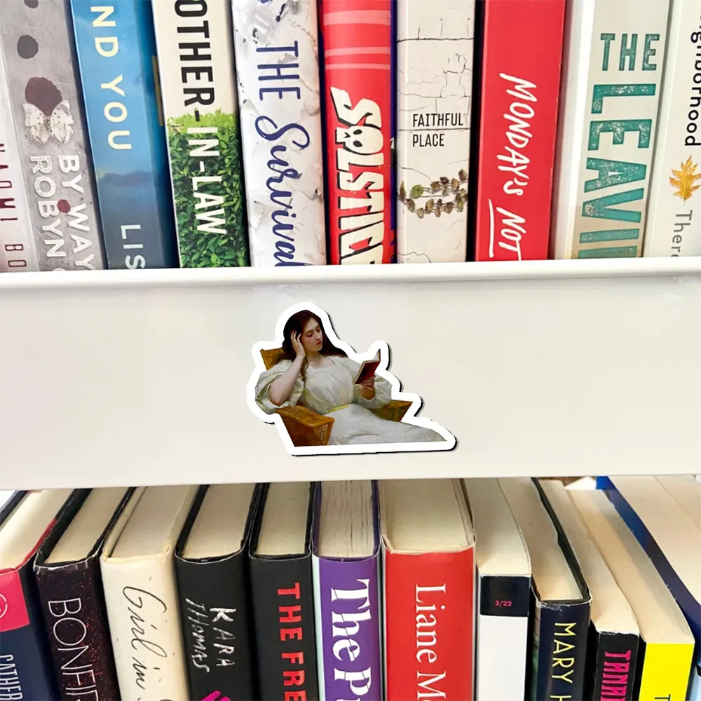 Pagewings The Gift For Books Lovers Fridge Magnet