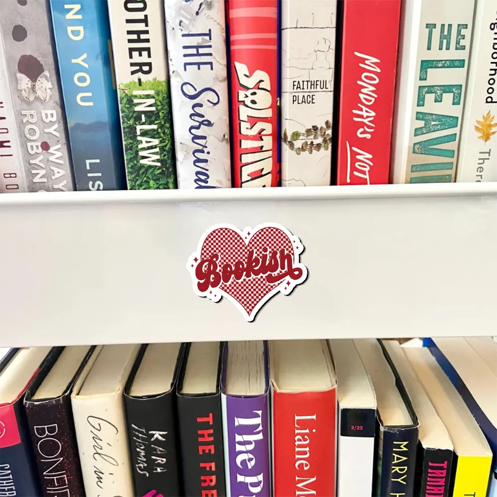 Pagewings Bookion Gift Fridge Magnet