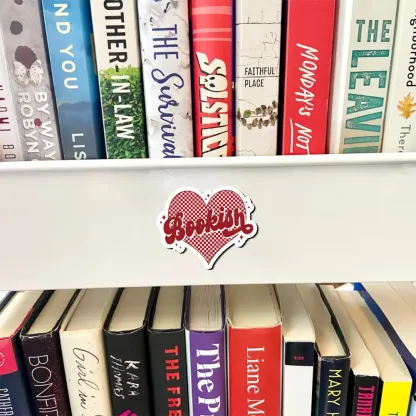 Pagewings Bookion Gift Fridge Magnet