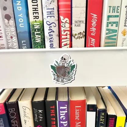 Pagewings The Books Lover's Gift Fridge Magnet Magnet