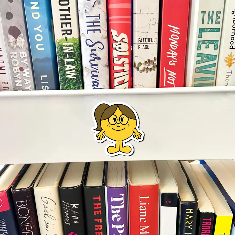 Pagewings The Gift For Bibliophiles Fridge Magnet