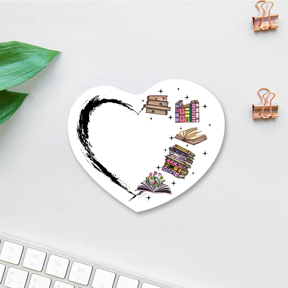 Pagewings Book Lover Sticker