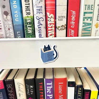 Pagewings How To Buy New Books Fridge Magnet