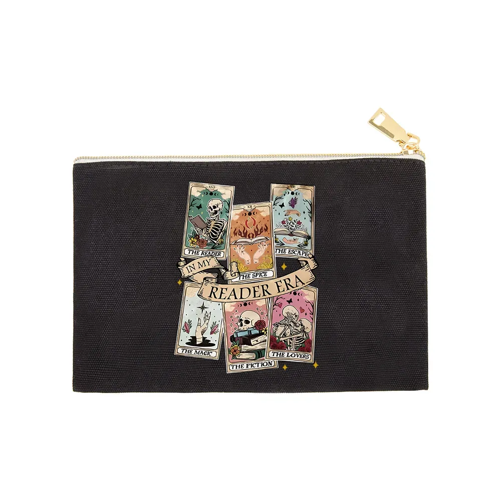 Pagewing Book Lover Gift, Bookish Gift Pouch