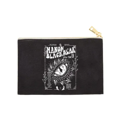 Pagewing ACOTAR Crescent City Rhysand Pouch