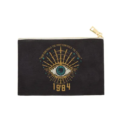 Pagewings George Orwell 1984 Pouch