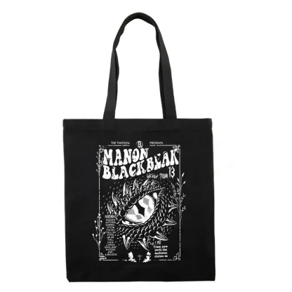 Pagewing ACOTAR Crescent City Rhysand Tote Bag
